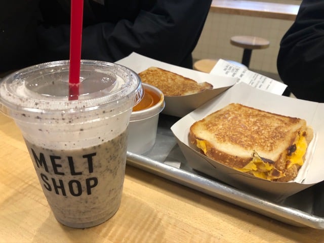 Melt Shop