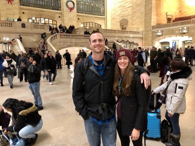 Grand Central Station