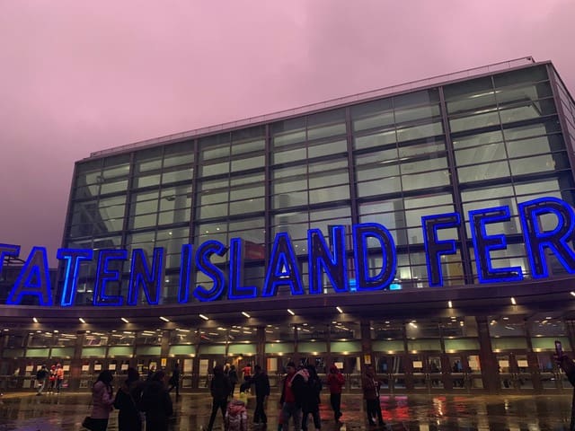 Staten Island Ferry