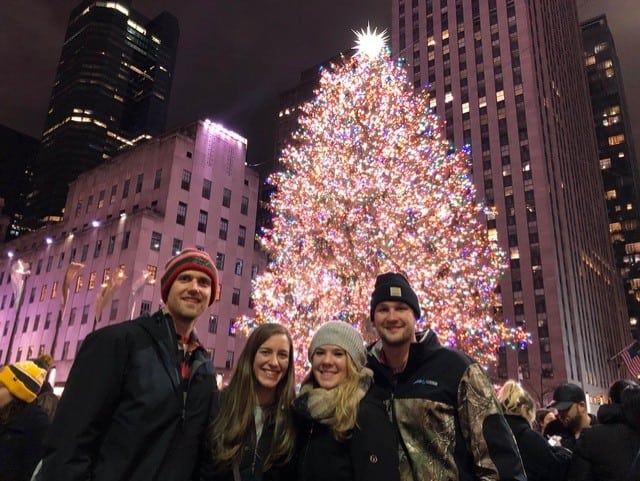 Rockefeller Christmas Tree