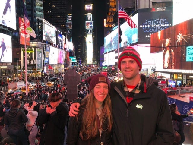 Times Square