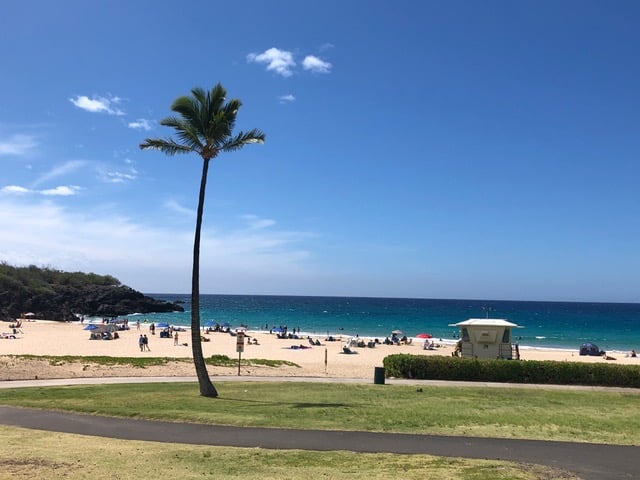 Hapuna Beach