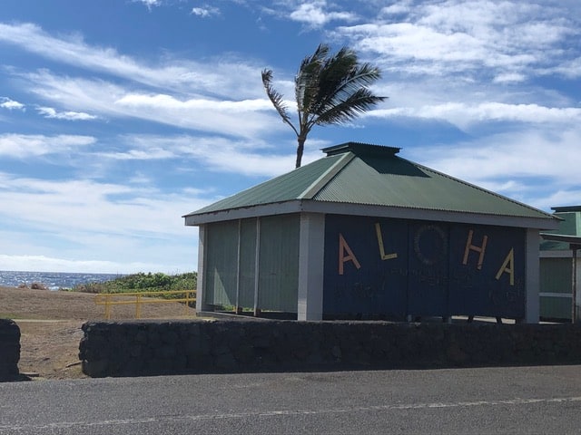 Hawaii's Big Island sure did not disappoint!