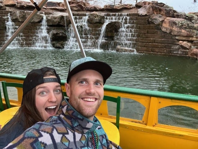 Bricktown Water Taxi Tour!