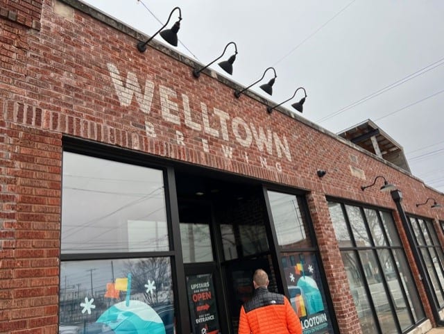 Welltown Brewing